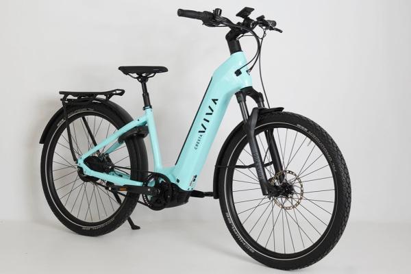 eViva GT Jubil&auml;umsmodell &bdquo;20 Jahre Velothek&ldquo;