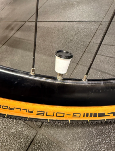 Coffee to Go Ventilkappe | 3D-gedruckt Presta Produktbild 1