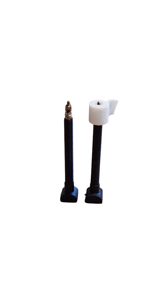 WC Papier Ventildeckel| 3D-gedruckt Presta