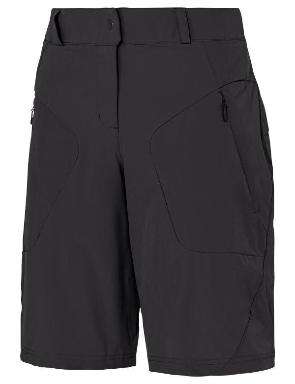 VAUDE Women's Altissimo Shorts II black uni Gr&ouml;&szlig; 42