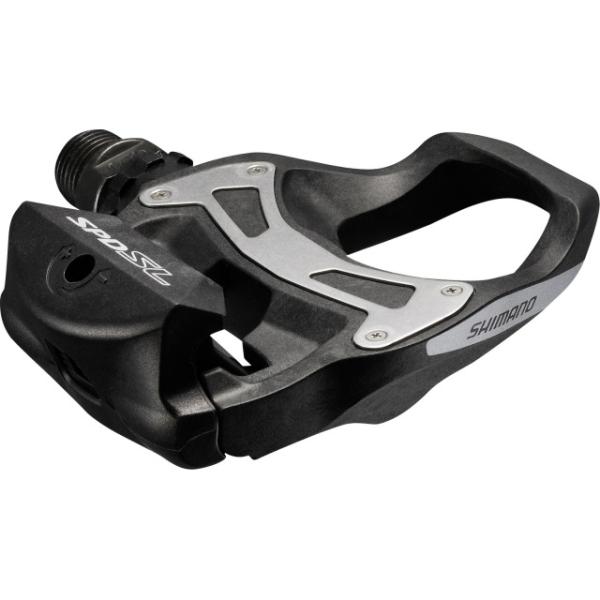 Shimano 105 Pedal SPD-SL PD-R550 schwarz  Schwarz