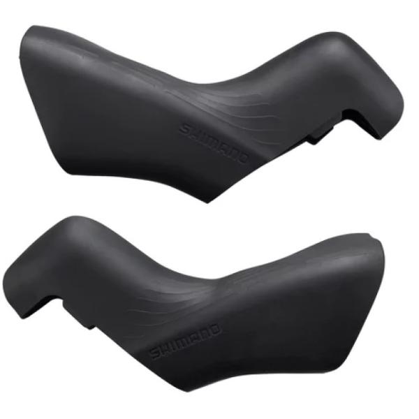 Shimano 105 Di2 Disc Handschutz Y-0RM 98010 Paar ST-7170  Schwarz