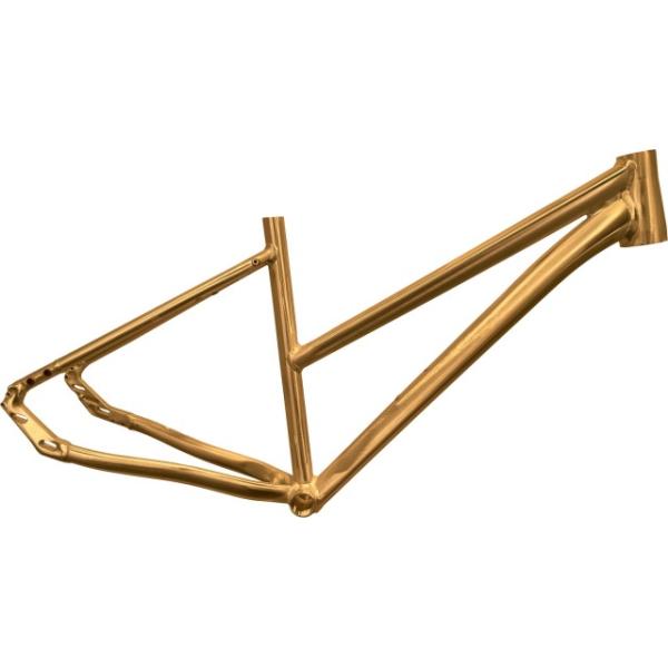 Price Adventure Sport Trapez Rahmen 48cm/565mm lang Mod. 25 roh, disc only, only 1x10/  Roh 48 cm