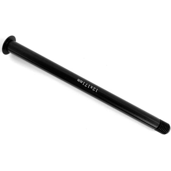 Price Steckachse 12mm TA HR M12x1.5 Gewinde, 171mm, Premium/e-Premium Rahmen  Schwarz 142 mm