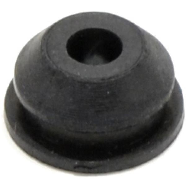 Bevato Gummi Plug offen f&uuml;r DI2 F&uuml;r Road-Alu / Tour des Alpes / Adventure Race  Schwarz