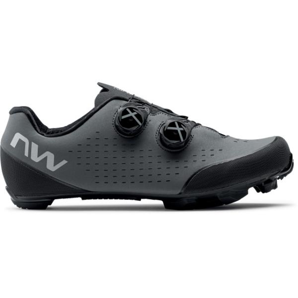 Northwave Schuhe Rebel 3  40 SS25 XC/Gravel dark grey Herren Dark Grey