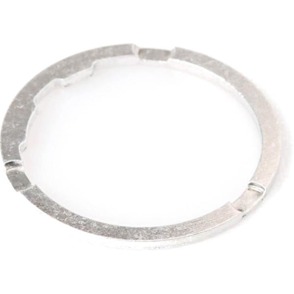 DT Swiss Distanzring f&uuml;r Shimano 11speed Body Aluminium 1.85mm  Schwarz