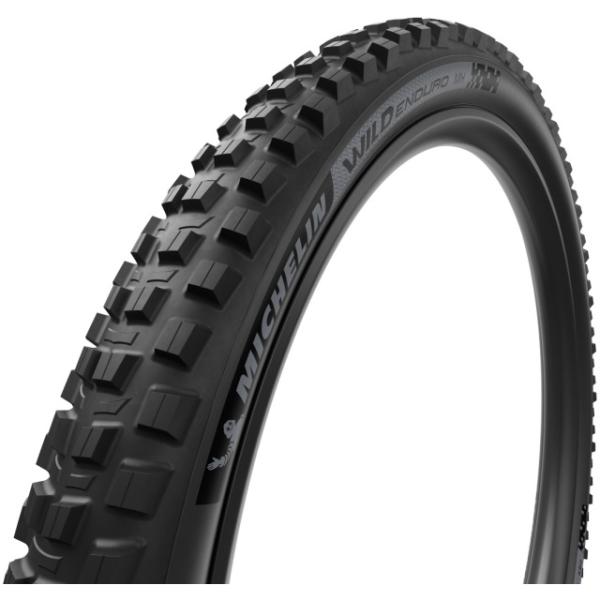 Michelin Wild Enduro MH Racing Line Dark TLR 29x2.50 63-622, faltbar, BTB Shield, MAGI-X,  Schwarz 29 Zoll x 2.50 Zoll, 63-622