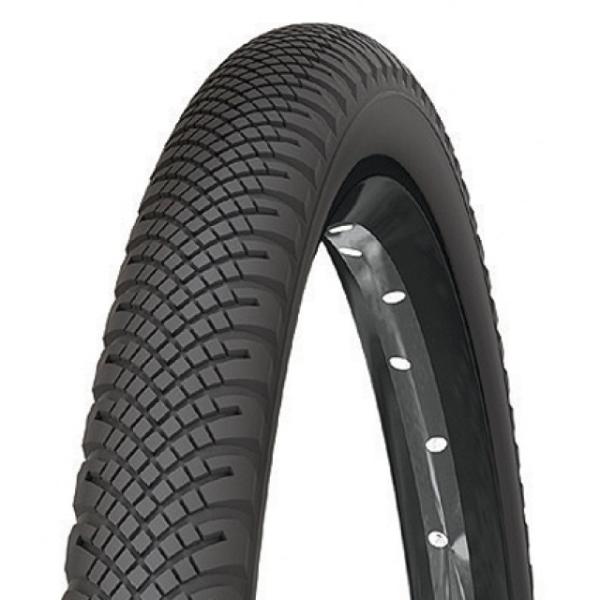 Michelin Country Rock Access Line 26x1.75 44-559, Drahtreifen, schwarz  Schwarz 26 Zoll x 1.75 Zoll, 44-559