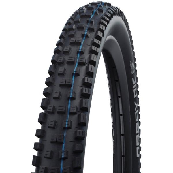 Schwalbe Nobby Nic Evo SuperGround HS602 TLE 27.5x2.40 62-584 Falt SnakeSkin ADDIX SpeedG  Schwarz 27.5 Zoll x 2.40 Zoll, 62-584