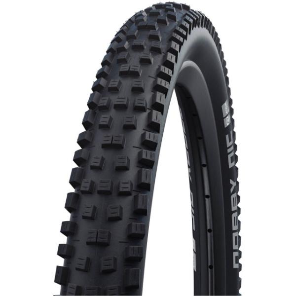 Schwalbe Nobby Nic Performance HS602 TLE 29x2.25 57-622 Falt TwinSkin ADDIX E-50 schwarz  Schwarz 29 Zoll x 2.25 Zoll, 57-622