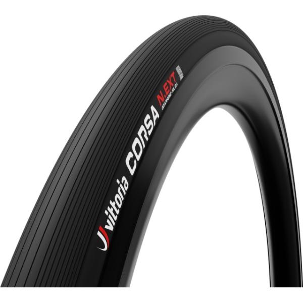Vittoria Corsa N.EXT 700x26C 26-622 Falt Nylon Graphene 2.0 schwarz  Schwarz 28 Zoll x 26 mm, 26-622