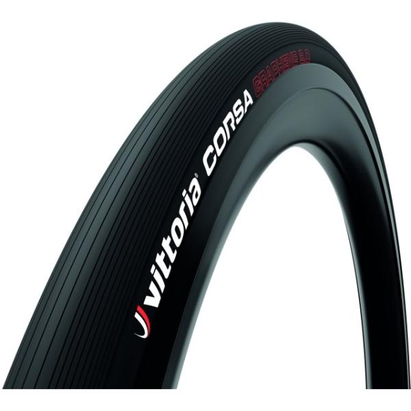 Vittoria Corsa 700x30C 30-622 faltbar Corespun K Graphene 2.0 schwarz  Schwarz 28 Zoll x 30 mm, 30-622