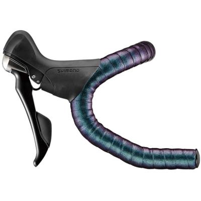 Ciclovation Lenkerband Leather Touch Aurora 3.0mm PU Based 2000x30mm blau  Aurora Blue 200 cm Produktbild 1