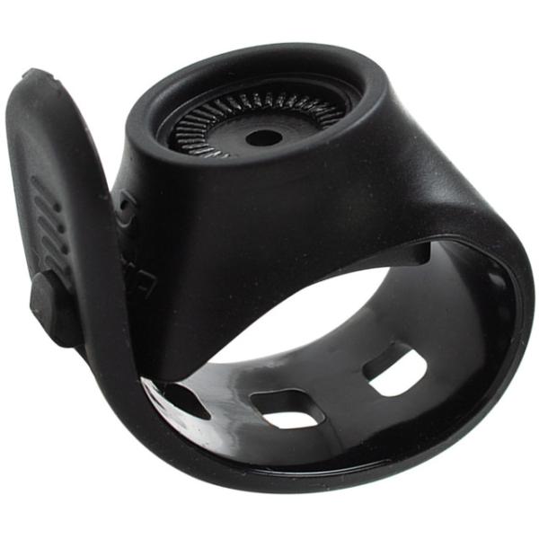 Sigma Ersatzhalterung Universal Silikon passend zu allen Aura Modellen  Schwarz