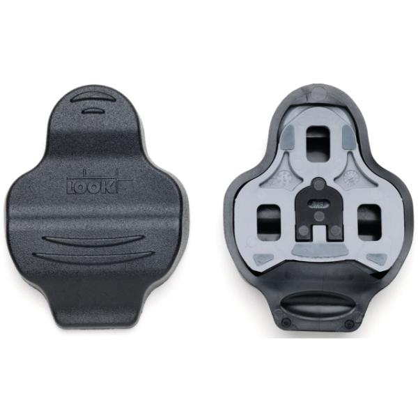 Look K&eacute;o Cleat Cover Schuhplattenabdeckung  Schwarz