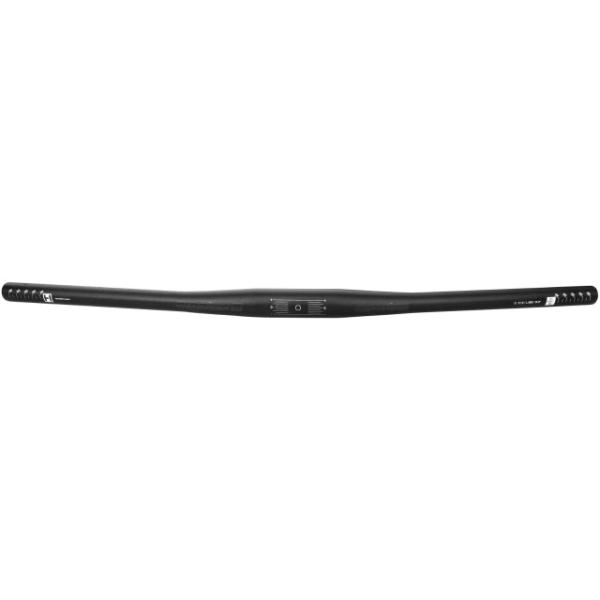 Ergotec MTB Lenker Flat Bar Level 5 31.8mm 680mm schwarz sand  Schwarz Sand 68 cm