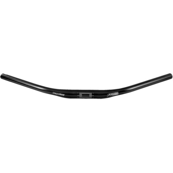 Ergotec Trekking Lenker Ladytown Level 4 31.8mm 620mm schwarz sand  Schwarz Sand 62 cm