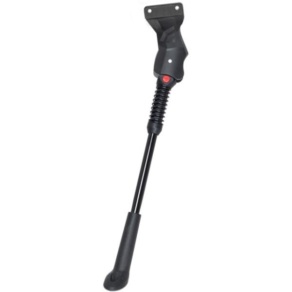 Hebie Seitenst&auml;nder Fix 40 T verstellbar 26- 28 Zoll KSA 40, max. 25kg, M/L, schwarz  Schwarz 26;27.5;28 Zoll