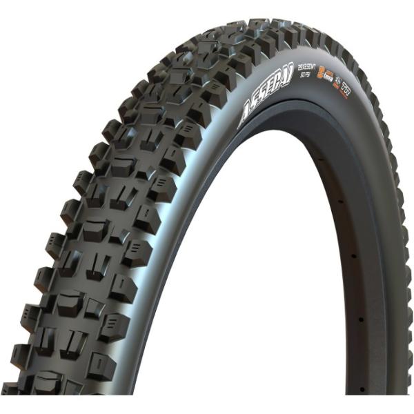 Maxxis Assegai EXO+ TR 3C Grip E-25 29x2.50WT 63-622 Falt 60TPI schwarz  Schwarz 29 Zoll x 2.50 Zoll, 63-622