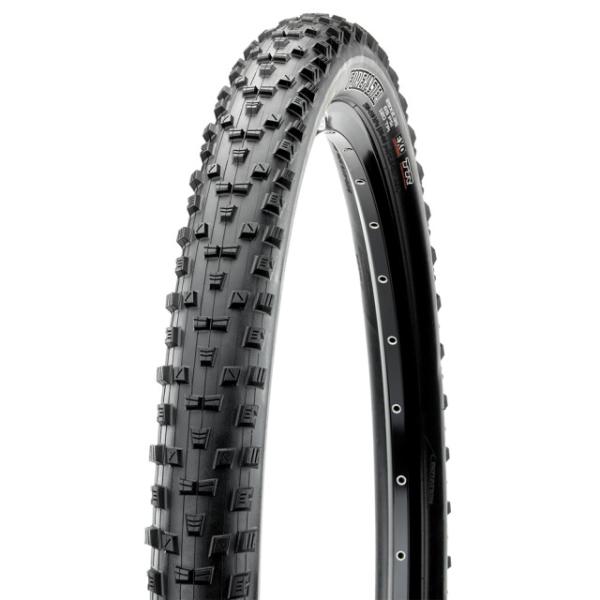 Maxxis Forekaster EXO TR 3C Speed E-25 29x2.60 66-622, Faltreifen, 120TPI, schwarz  Schwarz 29 Zoll x 2.60 Zoll, 66-622