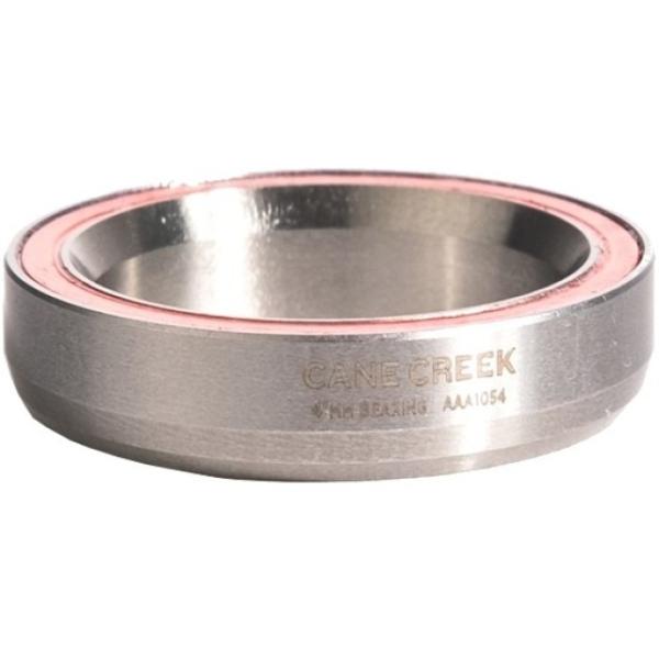 Cane Creek Steuersatz Lager Hellbender Bearing 41/28.6 36&deg;x45&deg; 1 Stk  Rot, Silber  x  x