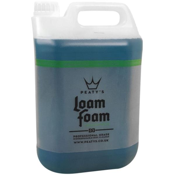 Peaty's LoamFoam Cleaner Concentrate 5L  Transparent, Schwarz 5000 ml