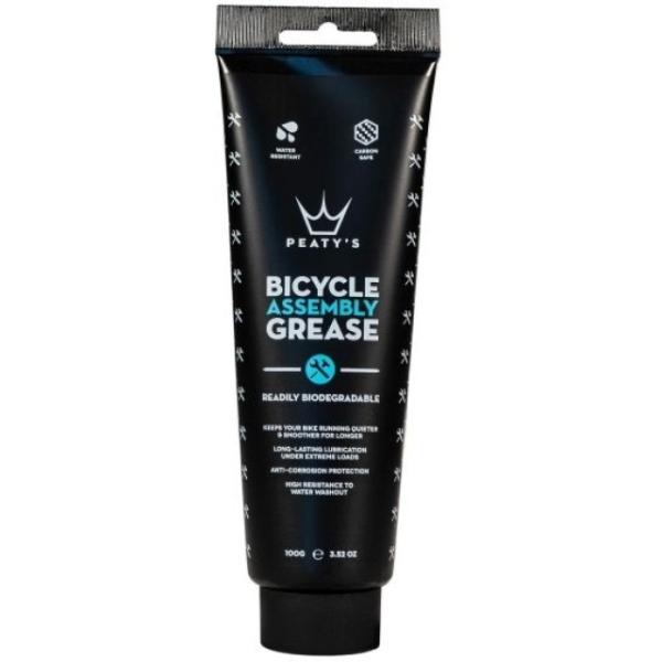 Peaty's Bicycle Assembly Grease 100g   100 g