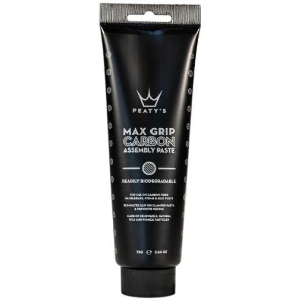 Peaty's Max Grip Carbon Assembly Paste 75g   75 g