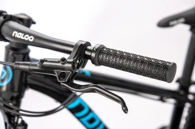 NALOO Hill Bill 20", Mk3, 9-Speed, Black Produktbild 1