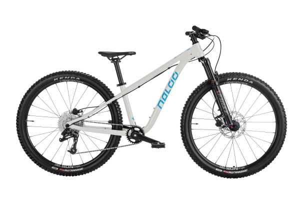 NALOO Hill Bill 26", Mk3, 9-Speed, White