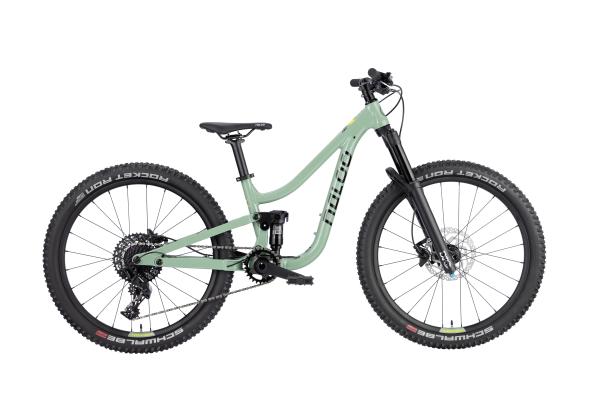 NALOO Mountain Jack 24" STD, 11-Speed, Pale Green