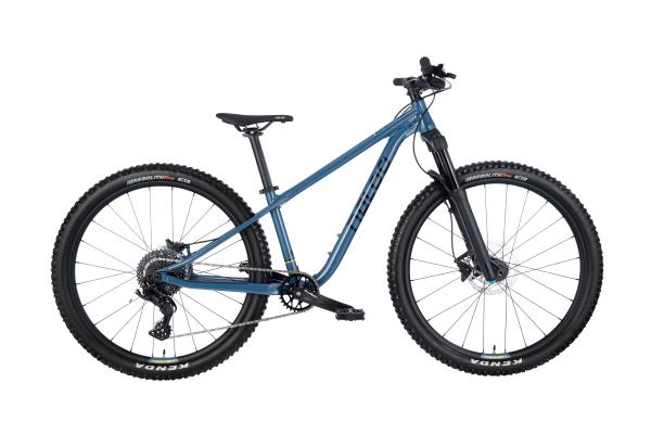 NALOO Hill Bill 26" SE, Mk3, 9-Speed, Deep Blue