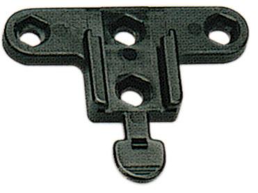 Smart R&uuml;cklichthalter BH650 f&uuml;r Gep&auml;cktr&auml;ger zu RL403 (10.13421) 