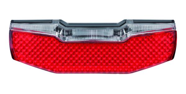 AXA R&uuml;cklicht Blueline Steady 80 mm 