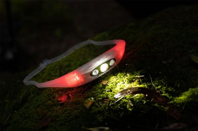 Knog Stirnlampe Bandicoot Run 250 grape  Produktbild 9