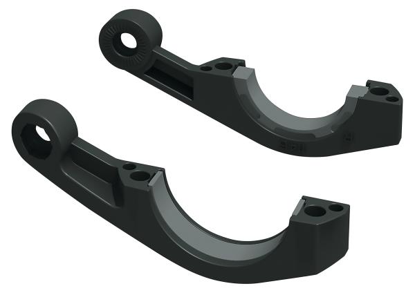 SKS Com/Add Adapter Licht/Cam f&uuml;r Compit und Bosch Intuvia/Nyon-Halter schwarz 