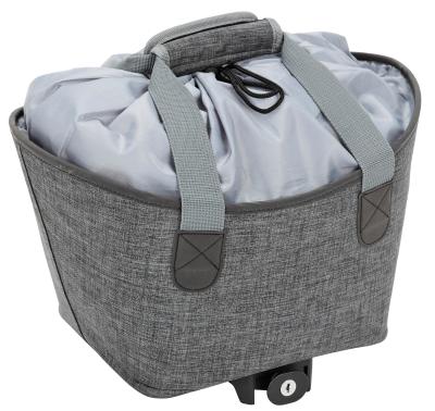 MonkeyLoad Gep&auml;cktr&auml;gertasche Shopperbag ML-T grau  Produktbild 1