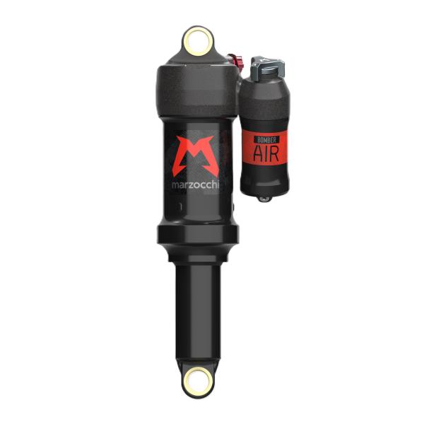 Marzocchi D&auml;mpfer Bomber Air 2P 230x60 LV schwarz 