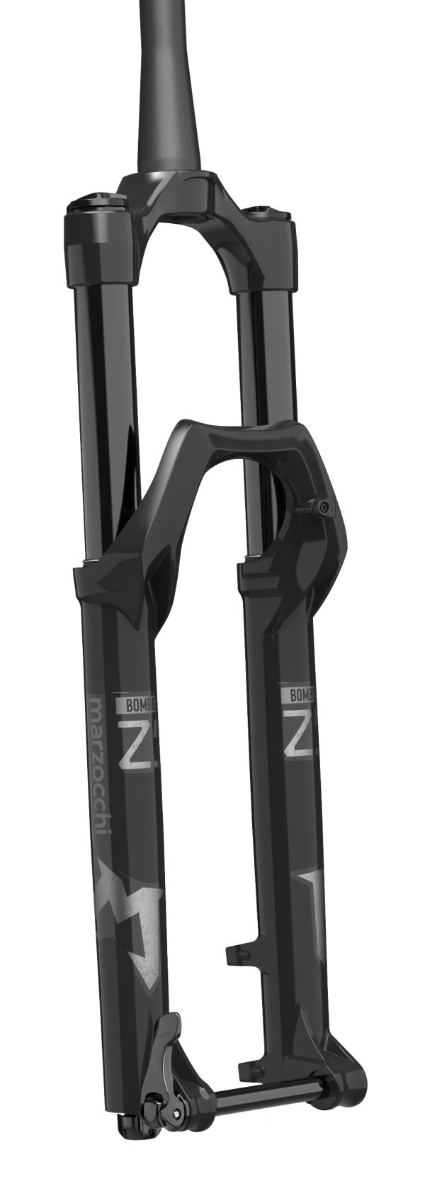 Marzocchi Federgabel Z1 29" Rail Sweep-Adj 160 15QRx110 1.5 T shiny black 44 R 