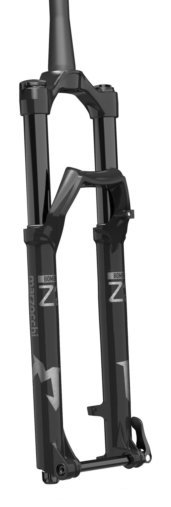 Marzocchi Federgabel Z2 29" Rail Sweep-Adj 140 15QRx110 1.5 T shiny black 44 R 