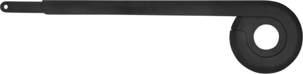 Horn Kettenschutz Catena 14E 15-20 Z&auml;hne ohne Befestigunsbrille schwarz 