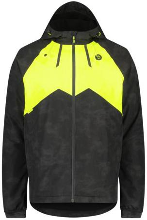AGU Commuter Winter Rain Jacket Hi-vis & Reflection S