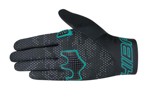 Chiba Infinity Gloves black petrol XXL