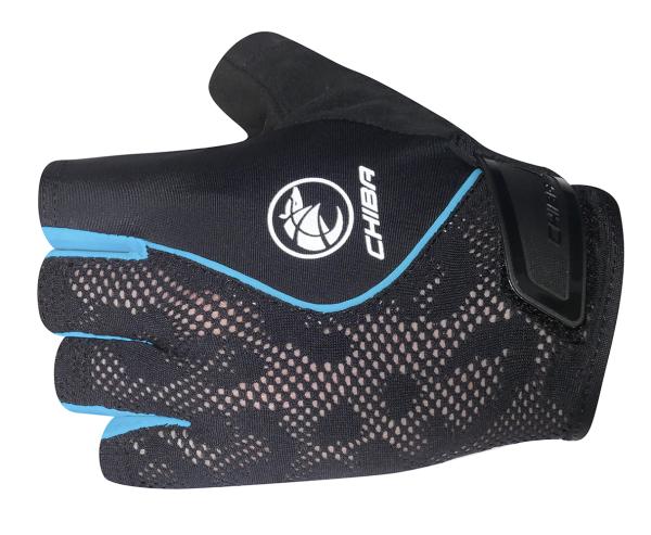 Chiba Lady Air Plus Gloves black teal M