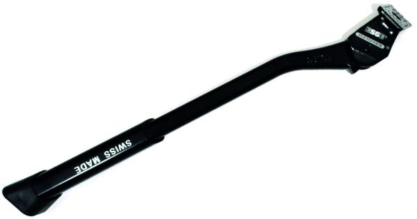 Pletscher Mittelst&uuml;tze Optima Flex schwarz 