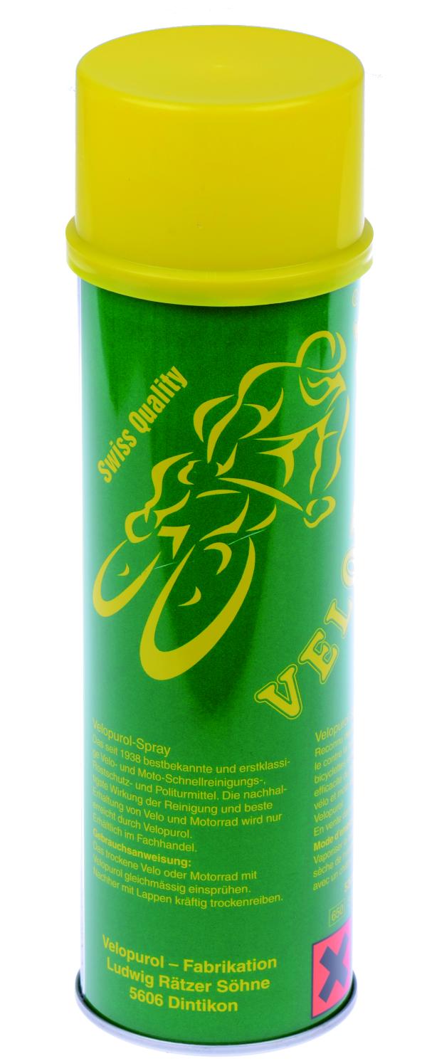 Velopurol Reinigungsmittel Spr&uuml;hflasche 520 ml 
