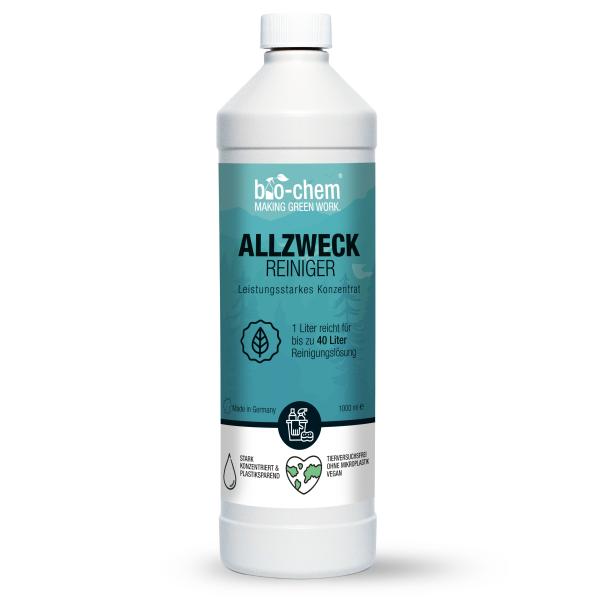 Bio-Chem Allzweckreiniger 1000 ml ohne Spr&uuml;hkopf 
