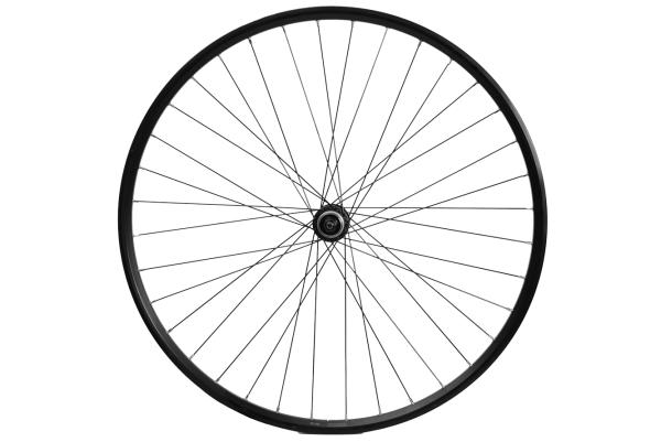 Laufrad hinten 28" 622x19 Deore FHM5100AZAL 135mm 8-11-Gang Center-Lock QR schwarz 