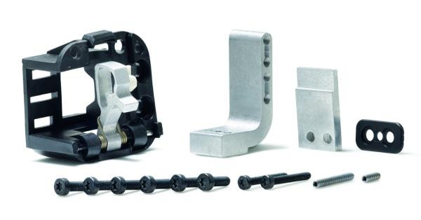 Bosch Befestigungssatz PowerTube schlossseitig horizontal/vertikal BBP2xx 